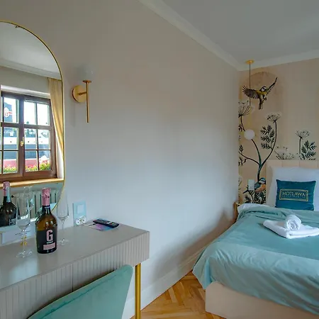 Motlawa - Old Town & River Viev, Fast Wifi * Gdansk